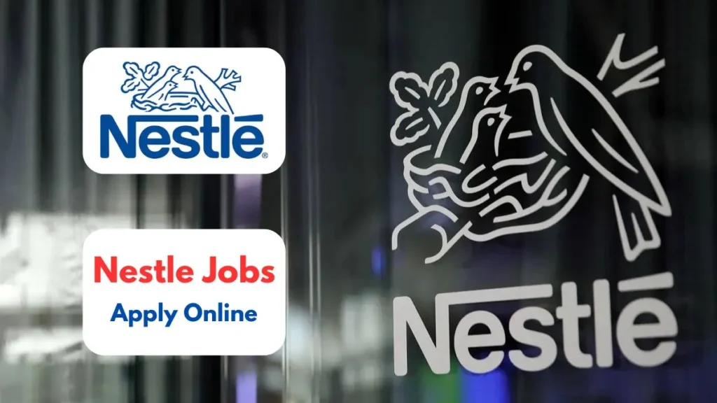 Nestle Jobs 